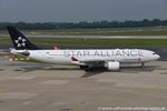 TC-LNB @ EDDL - Airbus A330-223 - TK THY THY Turkish Airlines 'Star Alliance' - 939 - TC-LNB - 18.05.2019 - DUS - by Ralf Winter