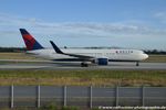 N177DN @ EDDF - Boeing 767-332ER - DL DAL Delta Air Lines - 25122 - N177DN - 11.08.2019 - FRA - by Ralf Winter