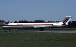 PH-MCD @ EHAM - Martinair - by Jan Buisman