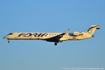 S5-AAL @ EDDF - Bombarider CL-600-2D24 CRJ 900 - JP ADR Adria Airways - 15129 - S5-AAL - 18.02.2019 - FRA - by Ralf Winter