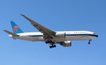 B-2027 @ KORD - Boeing 777-F1B - by Mark Pasqualino