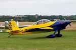 G-RVPM @ X3CX - Just landed at Northrepps. - by Graham Reeve