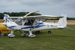G-MEGZ @ X3CX - Parked at Northrepps. - by Graham Reeve