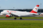 OE-LDD @ VIE - Austrian Airlines - by Chris Jilli