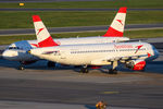 OE-LXC @ VIE - Austrian Airlines - by Chris Jilli