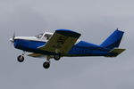 G-JAKS @ X3CX - Departing from Northrepps. - by Graham Reeve