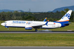 TC-SEZ @ VIE - SunExpress - by Chris Jilli