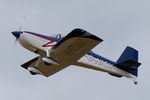 G-NISH @ X3CX - Departing from Northrepps. - by Graham Reeve