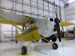 N10714 @ KGKT - Cessna (Allardice) 305A (L-19A/O-1A) Bird Dog at the Tennessee Museum of Aviation, Sevierville TN