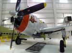 N647D @ KGKT - Republic P-47D Thunderbolt at the Tennessee Museum of Aviation, Sevierville TN