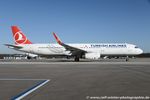 TC-JST @ EDDK - Airbus A321-231(W) - TK THY Turkish Airlines 'Sinop' - 6682 - TC-JST - 14.02.2018 - CGN - by Ralf Winter