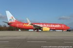 D-ATUH @ EDDK - Boeing 737-8K5W - X3 TUI TUIfly 'CEWE Fotobuch' - 34689 - D-ATUH - 16.01.2017 - CGN - by Ralf Winter