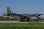 50 72 @ LMML - Transall C-160D 50-72 German Air Force - by Raymond Zammit