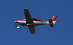 2-MCLN @ EGSH - over flying Norwich - by AirbusA320