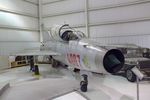4007 - Mikoyan i Gurevich MiG-21US MONGOL-B at the Tennessee Museum of Aviation, Sevierville TN