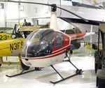 N90767 - Robinson R22 at the Tennessee Museum of Aviation, Sevierville TN - by Ingo Warnecke
