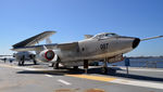 146457 - EA-3B Whale  USS Yorktown Patriots Point - by Ronald Barker