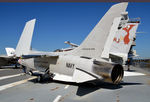 146939 - F-8K  USS Yorktown Patriots Point - by Ronald Barker