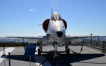 149623 - A-4C  USS Yorktown  Patriots Point - by Ronald Barker