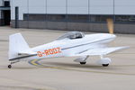 G-RODZ @ EGSH - Arriving at Norwich. - by keithnewsome