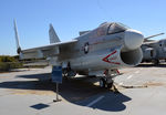 159291 - A-7E  USS Yorktown  Patriots Point - by Ronald Barker