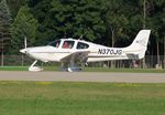 N370JG @ KOSH - OSH 2018 - by Florida Metal