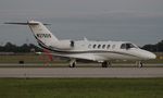 N375DS @ KORL - NBAA 2014 - by Florida Metal