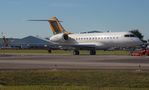 N381GX @ KORL - NBAA 2014 - by Florida Metal