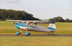 N9441A @ C77 - Cessna 140A