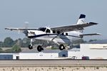 N579CB @ KBOI - Take off from 10L. - by Gerald Howard