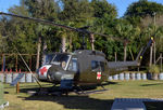 65-10132 - UH-1N Vietnam Village Patriots Point - by Ronald Barker