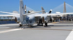 151657 - S-2E  USS Yorktown  Patriots Point - by Ronald Barker