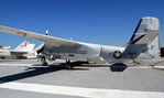 151657 - S-2E  USS Yorktown    Patriots Point - by Ronald Barker