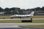 N388SB @ KORL - NBAA 2008 - by Florida Metal