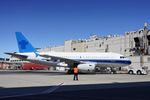 N874UA @ KSFO - Ex-China Southern Airlines. SFO 2020. - by Clayton Eddy
