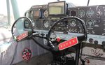 N4763A @ 1C8 - Piper PA-22-150 Updated instrument panel