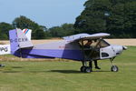 G-CCXH @ X3CX - Parked at Northrepps. - by Graham Reeve