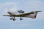 G-DECO @ X3CX - Departing from Northrepps. - by Graham Reeve