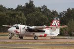 N433DF @ KSTS - N433DF Marsh Aviation S-2F3AT at KSTS on 9/22/2018 - by JAWS