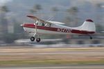 N3472C @ KCCR - N3472C Cessna 170B landing at KCCR - by JAWS