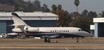 N898CT @ KCCR - N898CT Dassault Falcon 2000 at KCCR - by JAWS