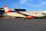 OE-LXB @ VIE - Austrian Airlines - by Chris Jilli