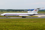 RA-85042 @ VIE - Russian Air Force - by Chris Jilli