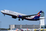 VP-BKA @ VIE - Aeroflot - by Chris Jilli