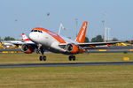 G-EZDL @ VIE - Easyjet - by Chris Jilli