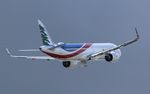 T7-ME1 @ EGLL - departing LHR - by AirbusA320