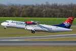 YU-ALV @ VIE - Air Serbia - by Chris Jilli
