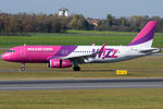 HA-LWS @ VIE - Wizzair - by Chris Jilli