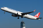 TC-JSO @ VIE - Turkish Airlines - by Chris Jilli