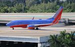 N401WN @ KFLL - FLL 2019 - by Florida Metal